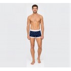⚓ Horgony mintás stretch férfi alsónadrág modern csípő fazonnal.