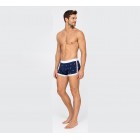 ⚓ Horgony mintás stretch férfi alsónadrág modern csípő fazonnal.