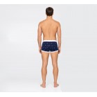 ⚓ Horgony mintás stretch férfi alsónadrág modern csípő fazonnal.