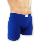 Kék stretch alsónadrág